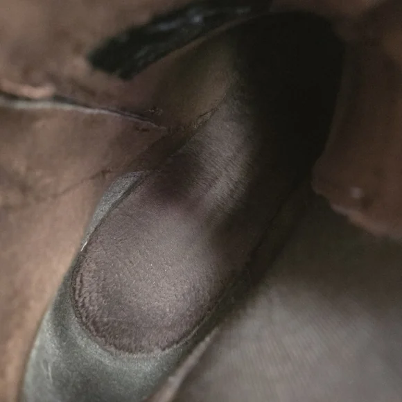 Bos & Co Mass Sage Green Waterproof Boot Women's 38 or 7-7.5 Fall Winter Booties - Picture 10 of 12